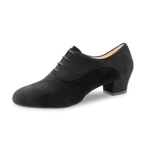 Werner Kern Donne Scarpe da Ballo Runa - Veloursleder