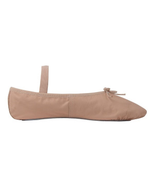 SoDanca Ballettschuhe BAE90 Leder Pink