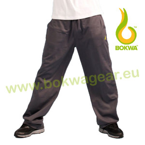 Bokwa® - Trainer Athletic Pants - Stone - Small Final Sale - No return