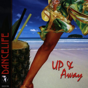 Dancelife Up & Away [Música de Dança - CD]