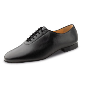 Werner Kern Men´s Dance Shoes 28056 - Black Leather