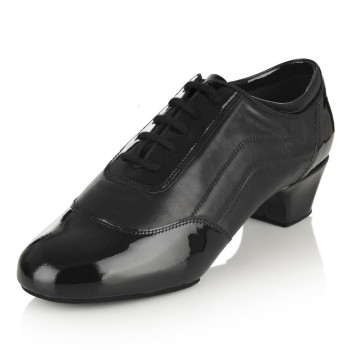 Ray Rose - Hommes Chaussures de Danse Latine 465 Halo - Vernis/Cuir