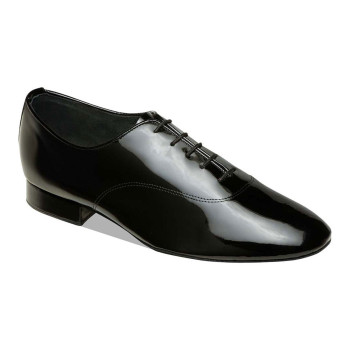 Supadance - Men´s Zapatos de Baile 7500 - Negro Charol