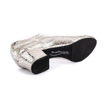 PortDance Damen Trainerschuhe PD706 - Craquele Leder