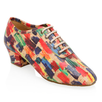 Ray Rose - Damen Trainerschuhe 415 Solstice - Paint Splashed Cork