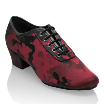 Ray Rose - Damen Trainerschuhe 415 Solstice - Red Camouflage