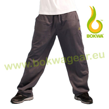 Bokwa® - Trainer Athletic Pants - Stone [Large] Final Sale - No return