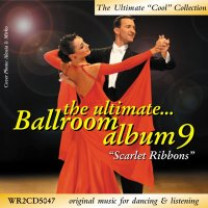 WRD - The Ultimate Ballroom Album 9 [Tanzmusik | 2 CD]