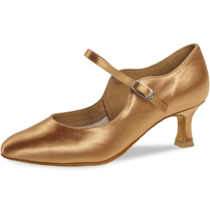 Diamant - Damen Tanzschuhe 050-106-087 - Bronze