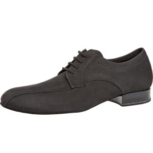 Diamant - Herren Tanzschuhe 094-025-448 - Nubuk [Weit]