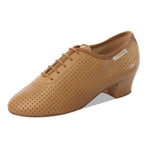 Supadance - Damen Trainerschuhe 1026 - Leder Flesh