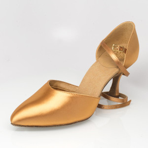 Ray Rose - Mulheres Sapatos de Dança 103 Sirocco - Flesh - 2,5"