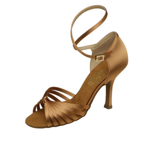 Supadance - Damen Tanzschuhe 1063 - Satin [Schmal]