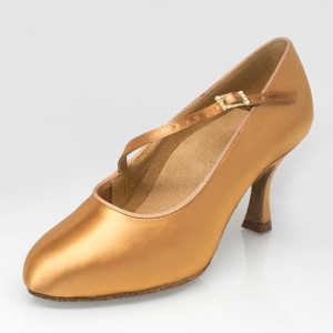 Ray Rose - Damen Tanzschuhe 117 Stratus - Satin Flesh