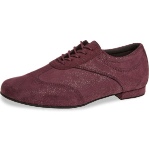 Diamant - Damen Tanzschuhe 183-005-567 - Bordeaux Rot