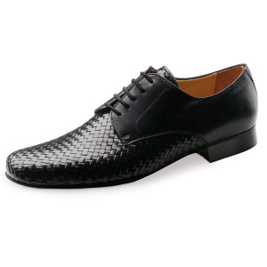 Werner Kern - Men´s Dance Shoes 28018 - Black Leather