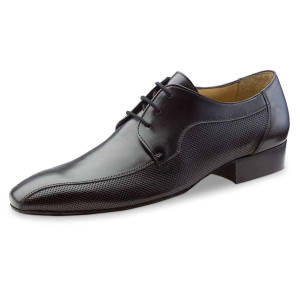 Werner Kern - Herren Tanzschuhe 28031 - Leder Schwarz