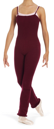 Intermezzo - Mädchen Aufwärmanzug lang mit Spaghetti-Tr&auml;gern 4588 Skinlegrec