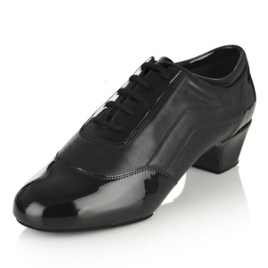 Ray Rose - Herren Latein Tanzschuhe 465 Halo - Lack/Leder