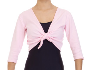 Intermezzo - Mädchen Strick Jacke/Wickeljacke 6120 Jeblu