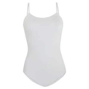 Intermezzo - Mädchen Ballett Body/Trikot mit Spaghetti-Tr&auml;gern 3000 Body Lover Strap