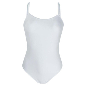 Intermezzo - Damen Ballett Body/Trikot mit Spaghetti-Tr&auml;gern 3020 Bodyly Strap