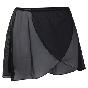 Intermezzo - Ladies Ballet skirt with elastic band 7461 Redgom