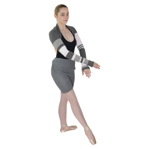 Intermezzo - Damen Bolero/Schulterw&auml;rmer langarm 6398 Mansurbi