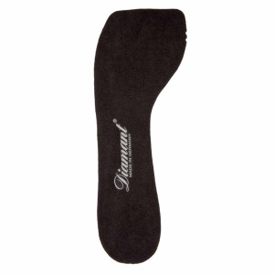 Diamant - Slim Fit Converter [Noir | 1 Paar | UK 4 - 6,5]