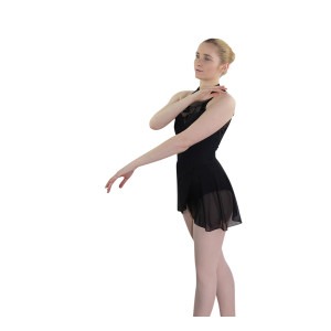 Intermezzo - Mädchen Ballett Rock mit Gummizug 7925 Falgiselcos