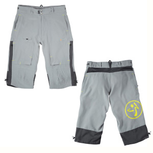 Zumba® - Men´s Cargo Jammer - Cement