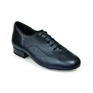 Rummos Hommes Ballroom Chaussures de Danse R316 - Noir - 2,5 cm
