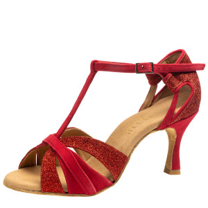 Rummos Damen Latein Tanzschuhe Elite Martina 028/135 - 6 cm