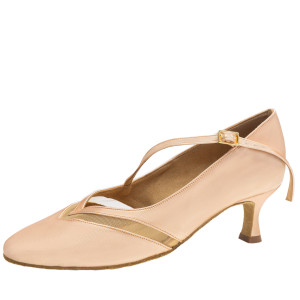 Rummos Damen Standard Tanzschuhe R490 043 - Flesh - 5 cm