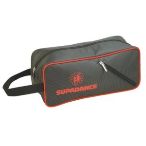 Supadance - Tasche für Tanzschuhe [Grau | für 1 Paar]