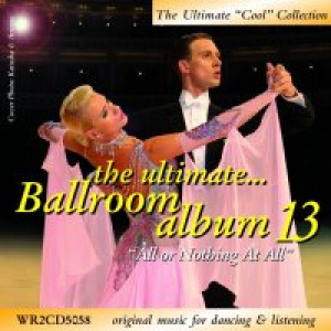 WRD - The Ultimate Ballroom Album 13 [Tanzmusik | 2 CD]