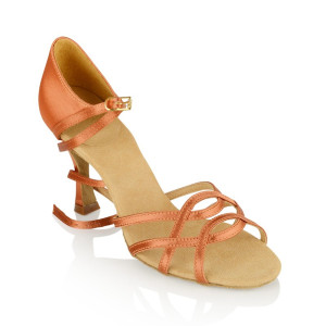 Ray Rose - Damen Tanzschuhe 840-X Gobi - Dark Tan