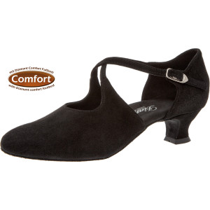 Ladies dance shoes for wide feet