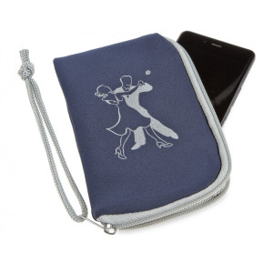 Diamant - Universal SoftCase Neopren [Blue | 10x16 cm]