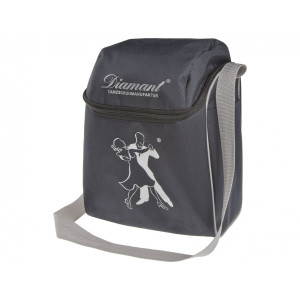 Diamant - Pochette pour chaussures de danse [Bleu | pour 2 Pairs]