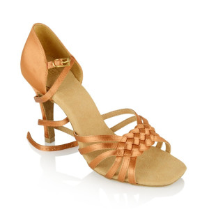 Ray Rose - Damen Tanzschuhe H869-X Moonglow - Light Tan