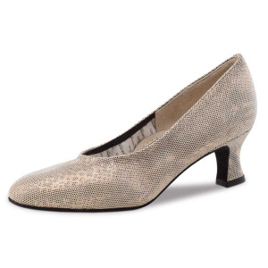 Werner Kern - Damen Tanzschuhe Laura - Shark Antik