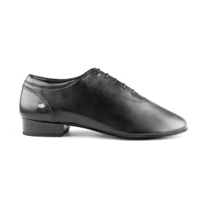 PortDance - Men´s Dance Shoes PD016 Basic - Leather