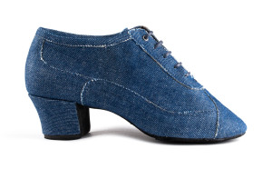 PortDance - Damen Trainerschuhe PD704 Fashion - Jeans