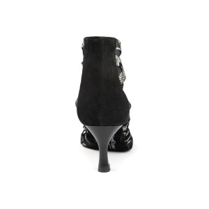 PortDance Damen Tanzschuhe PD804B