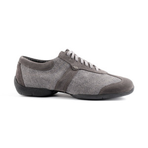 PortDance - Hommes Sneakers PD Pietro Street - Denim Gris