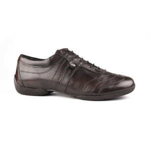 PortDance - Hommes Sneakers PD Pietro Street - Marrón