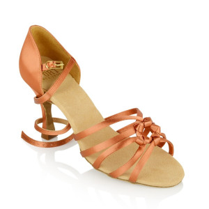 Ray Rose - Damen Tanzschuhe 829-X Cloudburst - Dark Tan