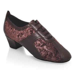 Ray Rose - Mujeres Zapatos de Práctica 410 Breeze - Cuero/Terciopelo
