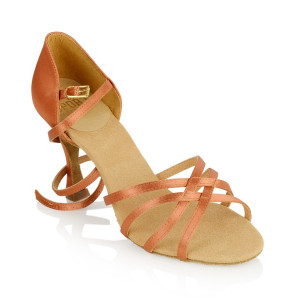 Ray Rose - Damen Tanzschuhe 835-X Monsoon - Dark Tan